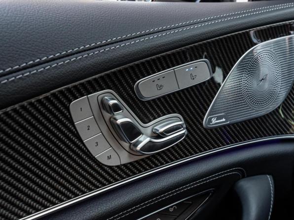 Mercedes-Benz CLS AMG III (C257) с пробегом 2020 года, цена 6 195 000 рублей, 117450 км, седан, Автокод Объявления