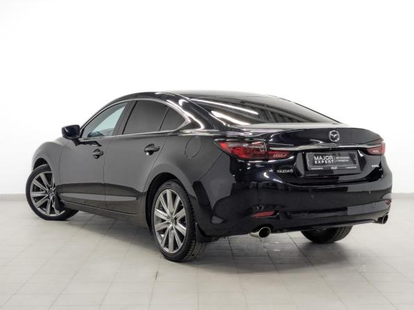 Mazda 6 III (GJ) Рестайлинг 2 с пробегом 2021 года, цена 2 915 000 рублей, 90488 км, седан, Автокод Объявления