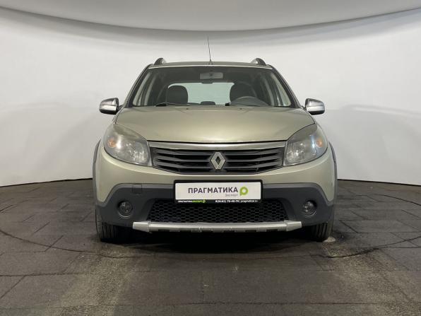 Renault Sandero I с пробегом 2013 года, цена 439 900 рублей, 350000 км, хэтчбек, Автокод Объявления