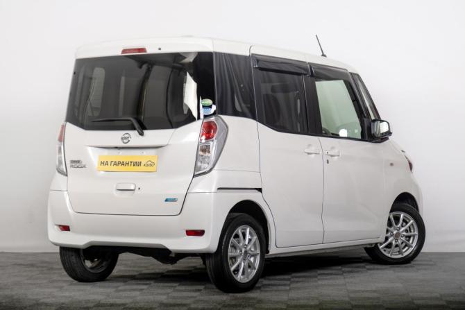 Nissan Dayz Roox I Рестайлинг с пробегом 2016 года, цена 899 000 рублей, 56000 км, хэтчбек, Автокод Объявления
