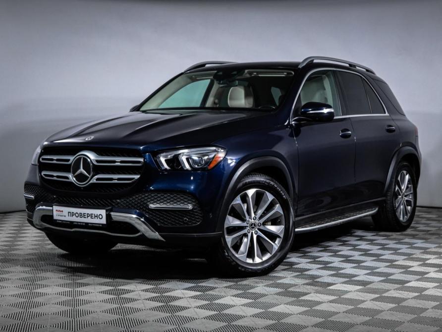 Mercedes-Benz GLE II (V167) Москва  - изображение 21