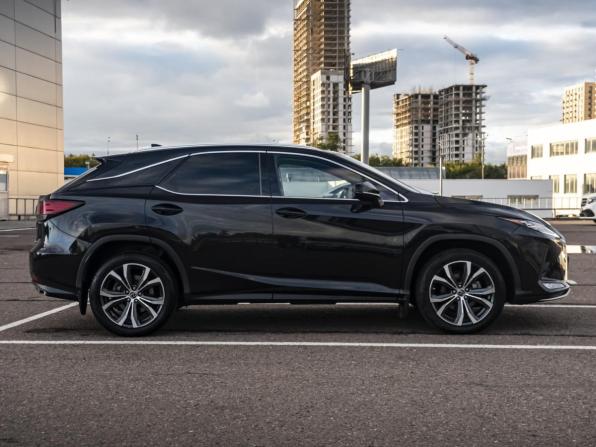 Lexus RX IV Рестайлинг с пробегом 2020 года, цена 4 300 000 рублей, 110158 км, внедорожник, Автокод Объявления