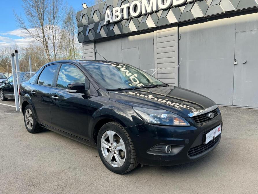 Ford Focus II Рестайлинг Нижнекамск  - изображение 4