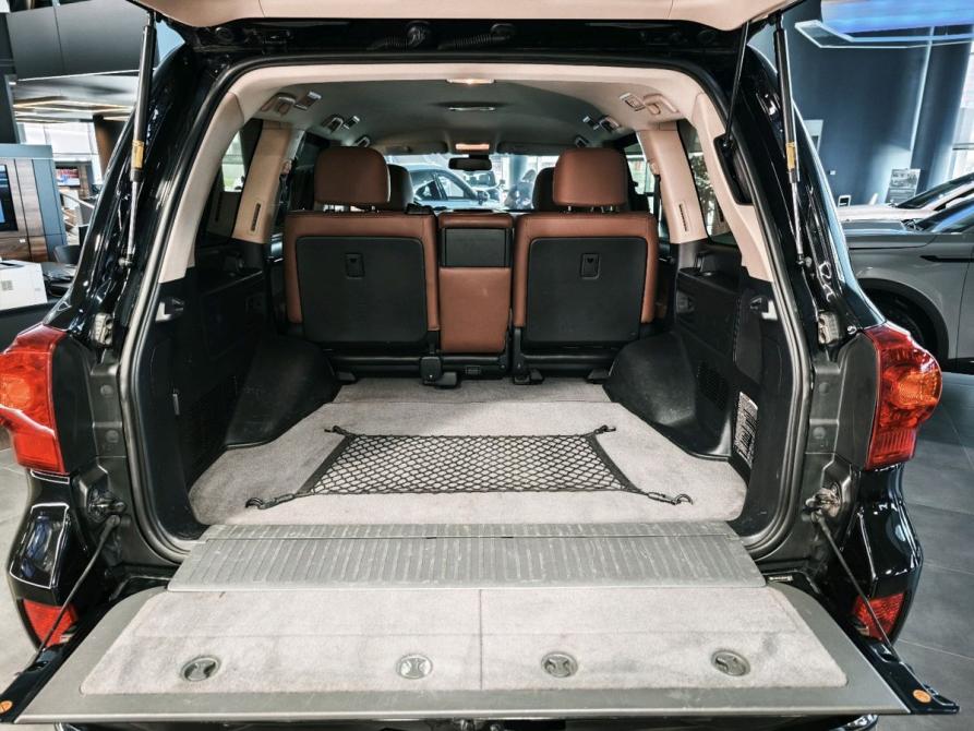 Toyota Land Cruiser 200 Series Рестайлинг 1 Тюмень  - изображение 7
