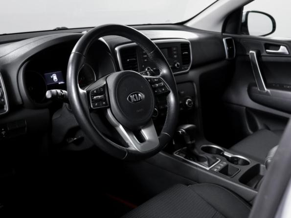 Kia Sportage IV Рестайлинг с пробегом 2019 года, цена 2 380 000 рублей, 46784 км, внедорожник, Автокод Объявления