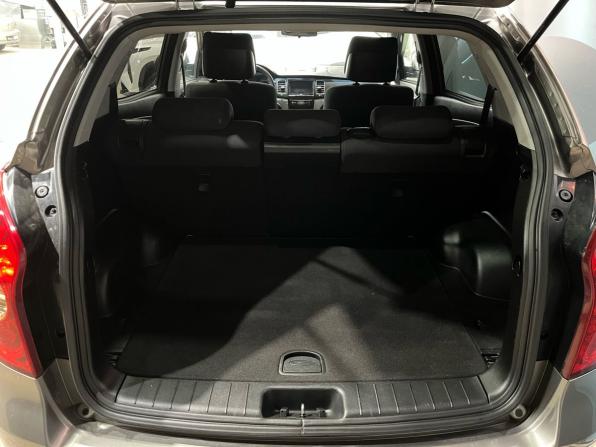 SsangYong Actyon II с пробегом 2011 года, цена 670 000 рублей, 183631 км, внедорожник, Автокод Объявления
