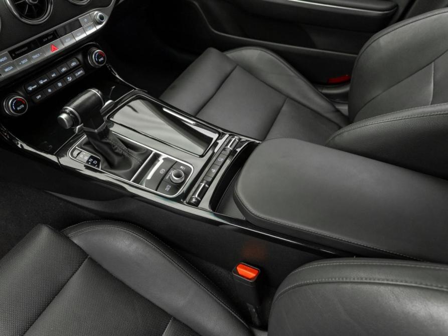 Kia Stinger I Москва  - изображение 16