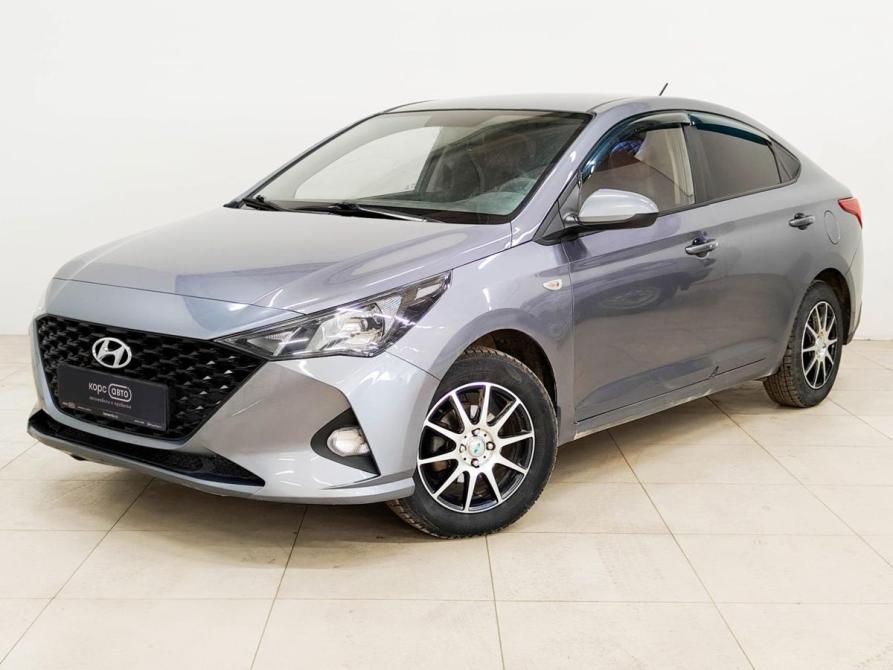 Hyundai Solaris II Рестайлинг Тула  - изображение 1