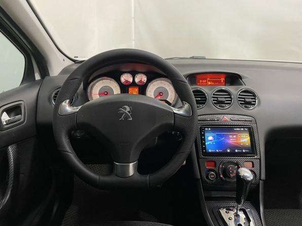 Peugeot 408 I с пробегом 2013 года, цена 570 000 рублей, 120478 км, седан, Автокод Объявления