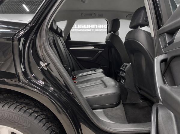 Audi Q5 II (FY) с пробегом 2020 года, цена 3 829 000 рублей, 120780 км, внедорожник, Автокод Объявления
