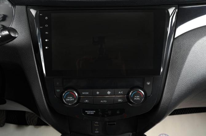 Nissan Qashqai II с пробегом 2016 года, цена 1 549 000 рублей, 141990 км, внедорожник, Автокод Объявления