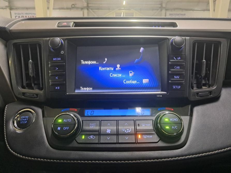 Toyota RAV4 IV (XA40) Рестайлинг Набережные Челны  - изображение 18