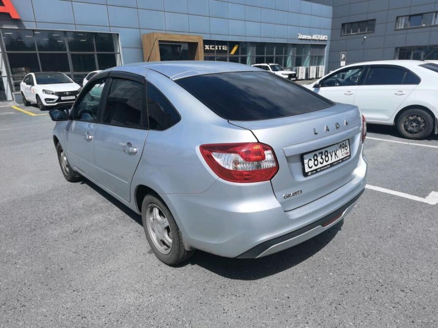 Lada (ВАЗ) Granta I Рестайлинг Тюмень  - изображение 5