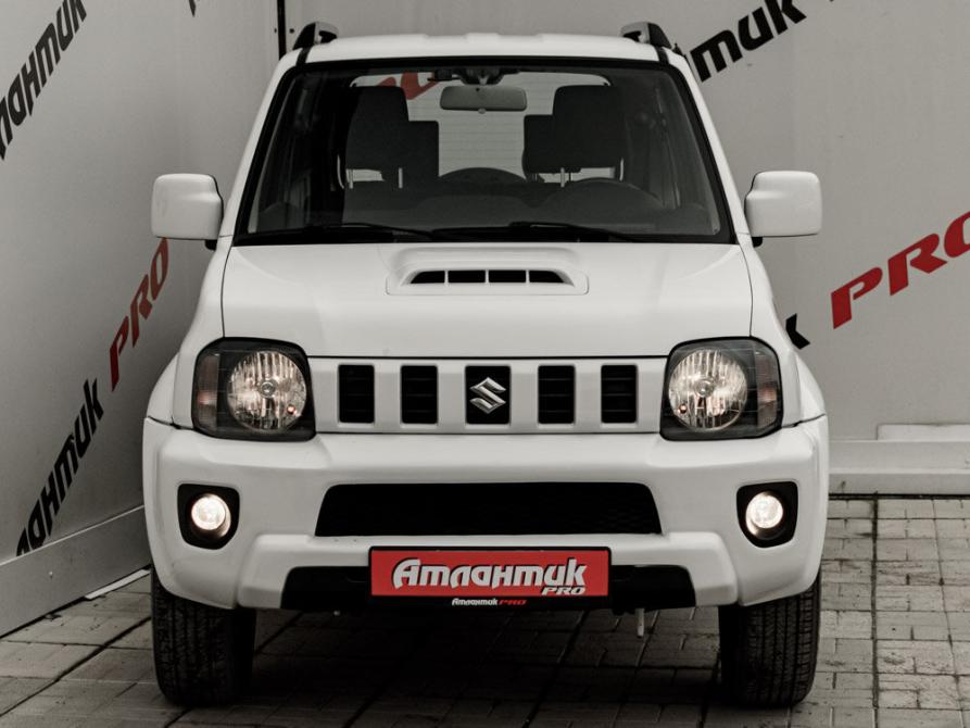 Suzuki Jimny III Рестайлинг 2 Екатеринбург  - изображение 2