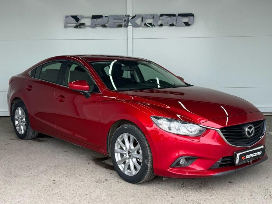 Mazda 6 III (GJ) Уфа  - изображение 1