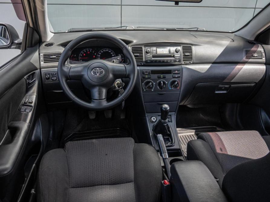 Toyota Corolla IX (E120 E130) Рестайлинг Краснодар  - изображение 6