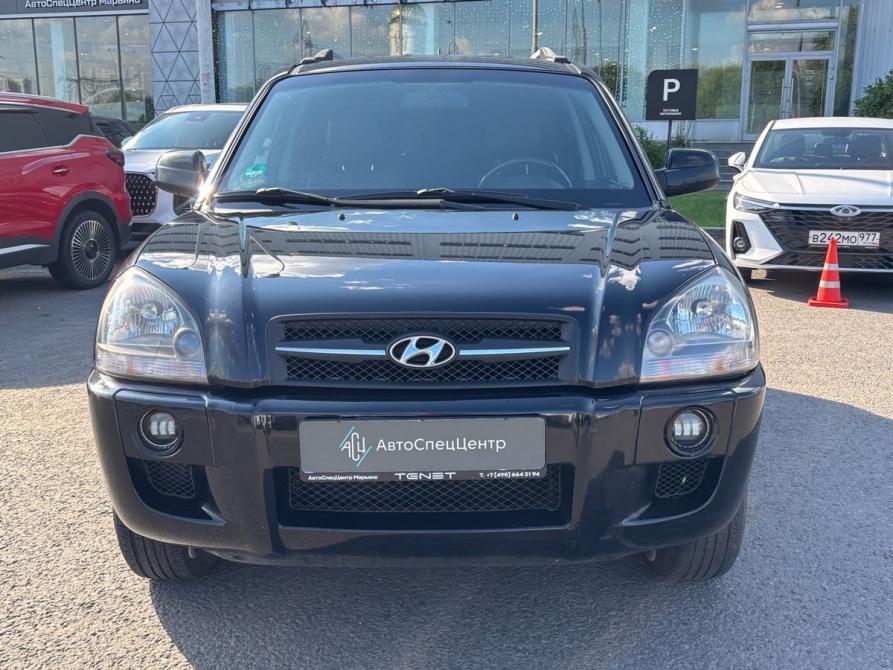 Hyundai Tucson I Москва  - изображение 3