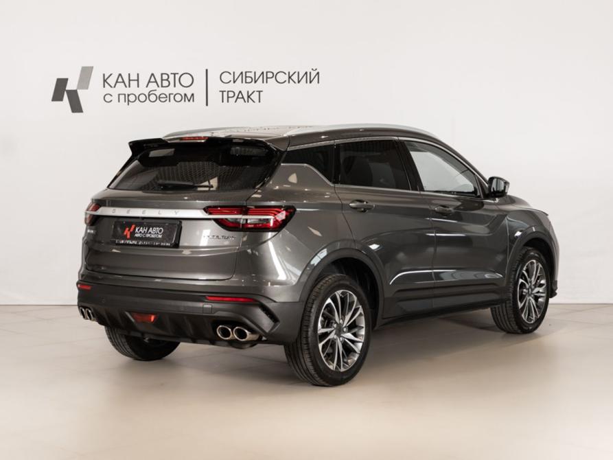 Geely Coolray I Казань  - изображение 3