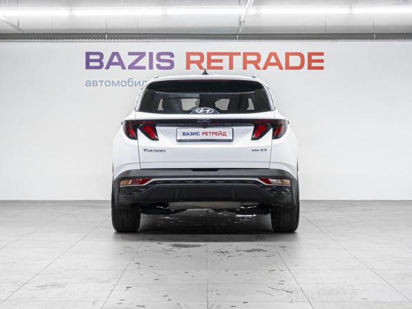 Hyundai Tucson IV с пробегом 2023 года, цена 3 159 000 рублей, 58496 км, внедорожник, Автокод Объявления