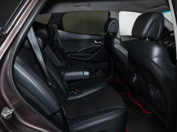 Hyundai Santa Fe III с пробегом 2014 года, цена 1 550 000 рублей, 233500 км, внедорожник, Автокод Объявления