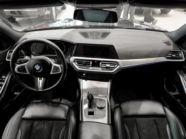 BMW 3 серии VII (G2x) с пробегом 2019 года, цена 3 250 000 рублей, 157838 км, седан, Автокод Объявления