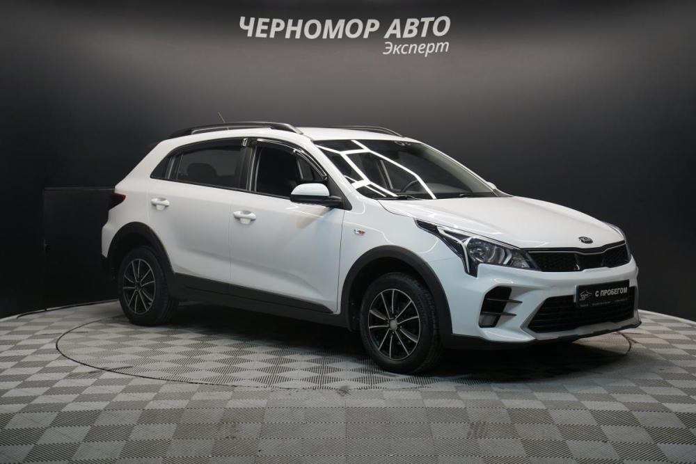 Kia Rio IV Рестайлинг Крым  - изображение 7
