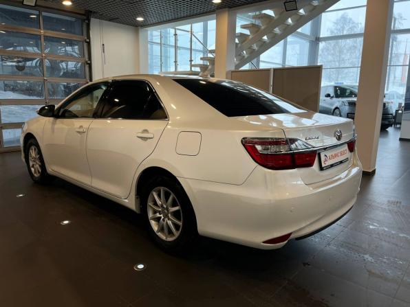 Toyota Camry VII (XV50) Рестайлинг с пробегом 2017 года, цена 1 798 400 рублей, 230312 км, седан, Автокод Объявления