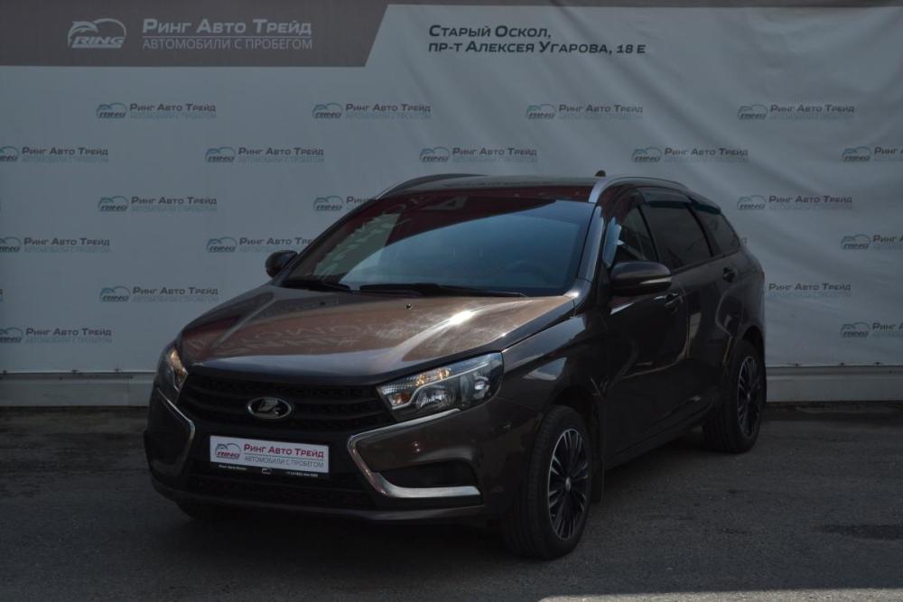 Lada (ВАЗ) Vesta I Старый Оскол  - изображение 1