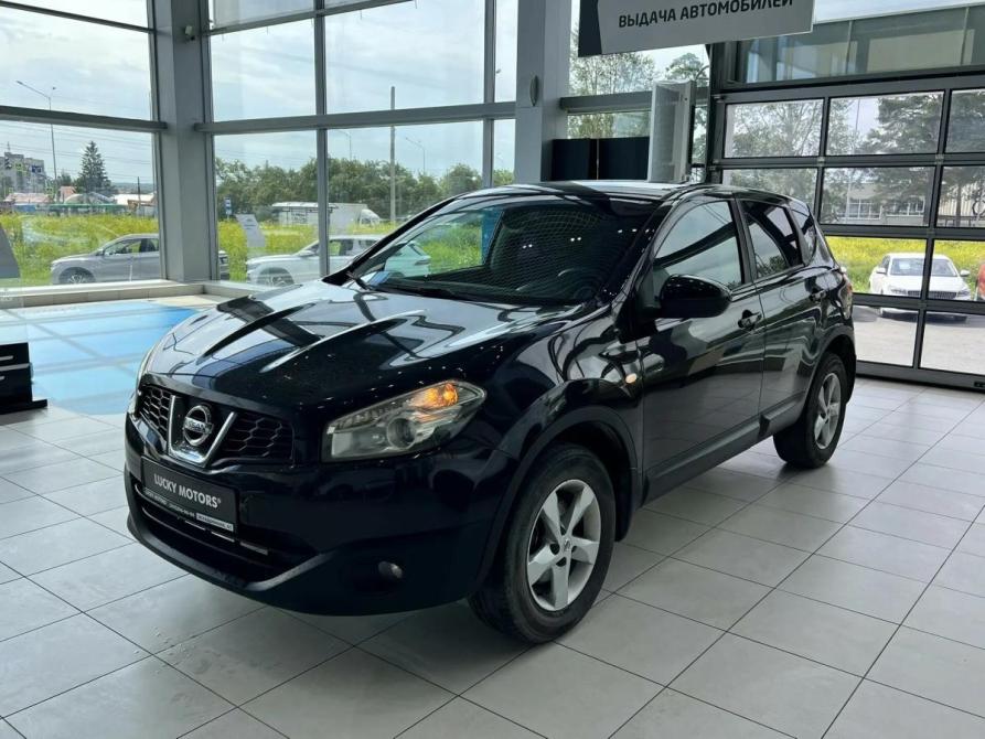 Nissan Qashqai I Рестайлинг Екатеринбург  - изображение 3