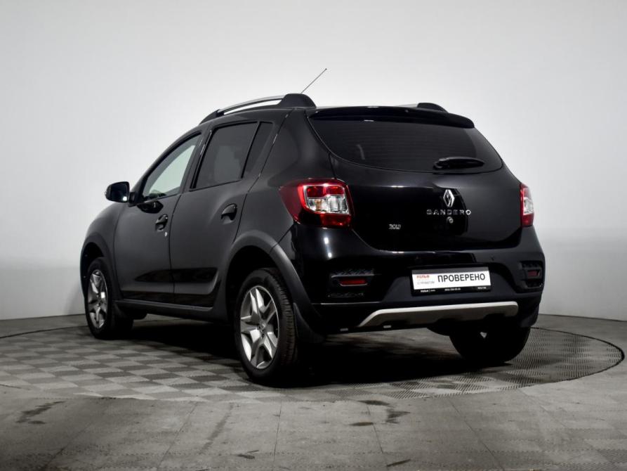 Renault Sandero II Рестайлинг Санкт-Петербург  - изображение 7