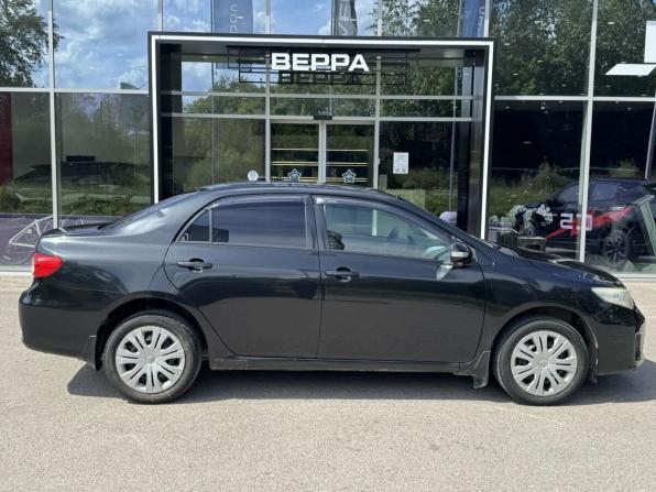 Toyota Corolla X (E140 E150) Рестайлинг с пробегом 2013 года, цена 1 090 000 рублей, 120825 км, седан, Автокод Объявления