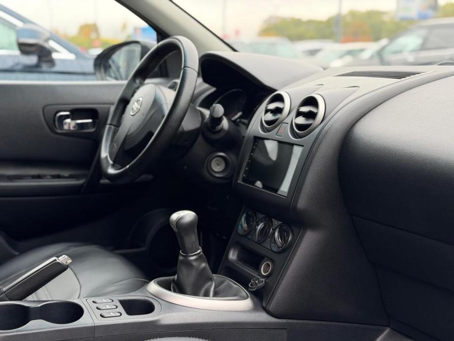 Nissan Qashqai I Рестайлинг Череповец  - изображение 14
