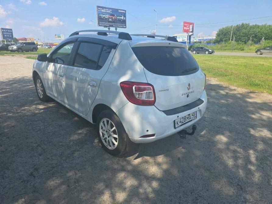 Renault Sandero II Курган  - изображение 6