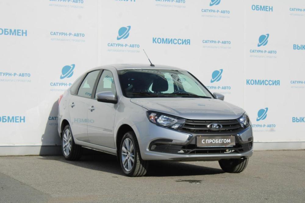 Lada (ВАЗ) Granta I Рестайлинг Пермь  - изображение 3