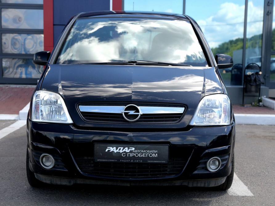 Opel Meriva A Рестайлинг Иваново  - изображение 2