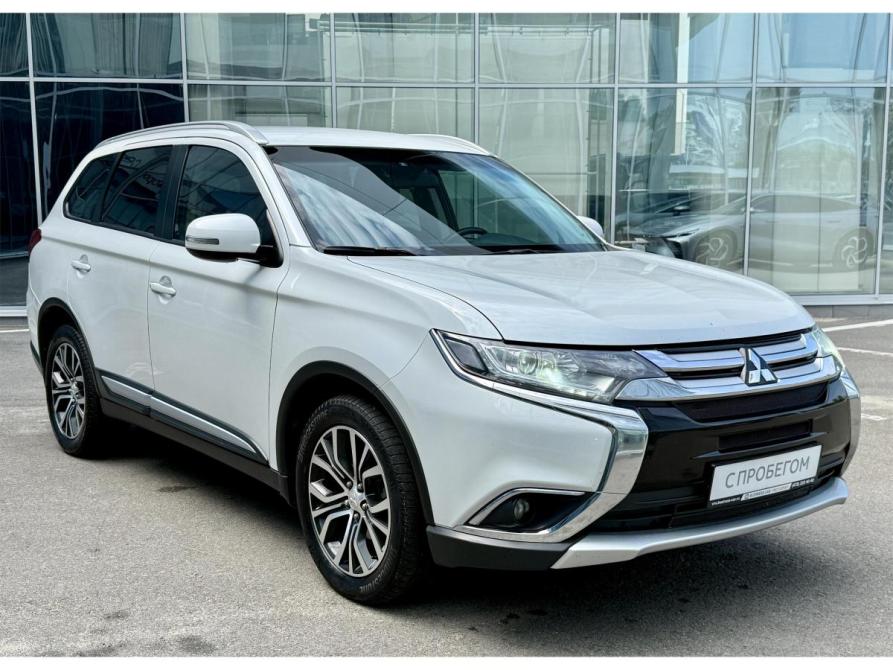 Mitsubishi Outlander III Рестайлинг 2 Воронеж  - изображение 3