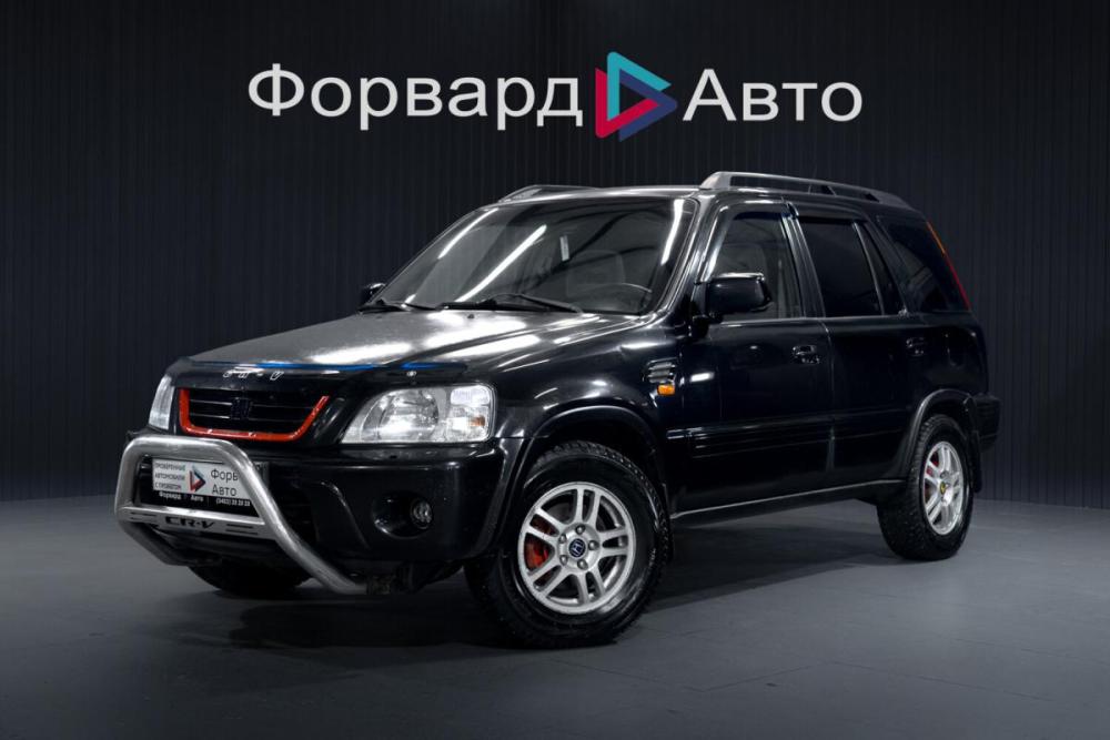 Honda CR-V I Тюмень  - изображение 4