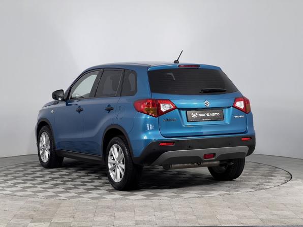 Suzuki Vitara II с пробегом 2018 года, цена 1 645 000 рублей, 122000 км, внедорожник, Автокод Объявления
