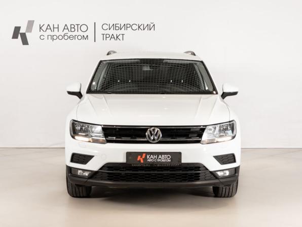 Volkswagen Tiguan II с пробегом 2018 года, цена 2 150 000 рублей, 133347 км, внедорожник, Автокод Объявления