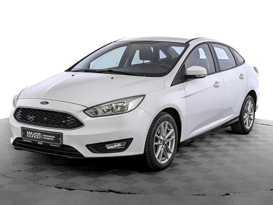 Ford Focus III Рестайлинг Москва  - изображение 1