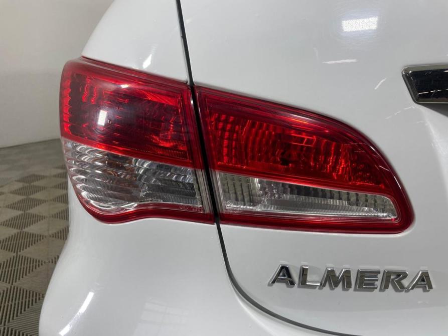Nissan Almera III (G15) Воронеж  - изображение 8