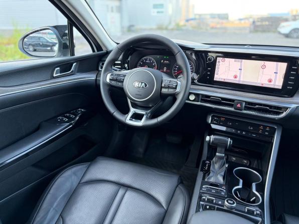 Kia K5 III с пробегом 2020 года, цена 1 985 000 рублей, 89000 км, седан, Автокод Объявления