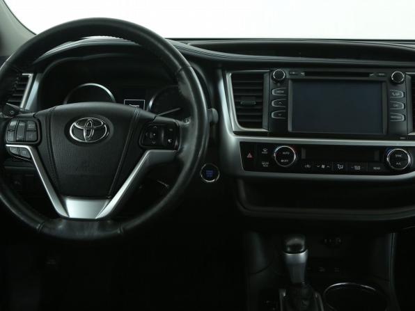 Toyota Highlander III (XU50) с пробегом 2014 года, цена 2 926 000 рублей, 137000 км, внедорожник, Автокод Объявления