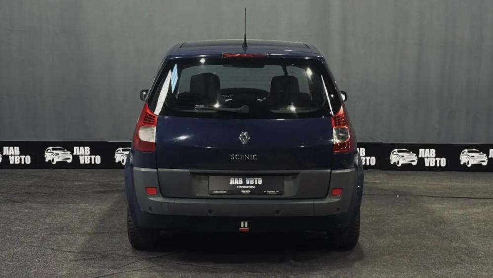 Renault Scenic II Рестайлинг Смоленск  - изображение 6