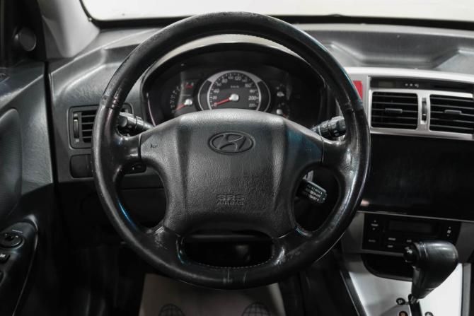 Hyundai Tucson I с пробегом 2006 года, цена 699 000 рублей, 270000 км, внедорожник, Автокод Объявления