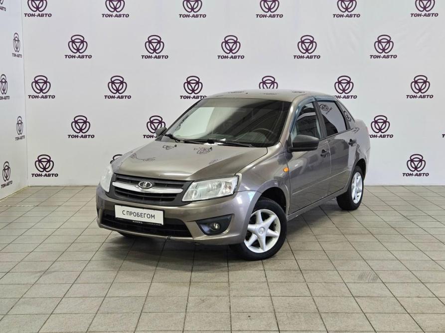 Lada (ВАЗ) Granta I Тольятти  - изображение 1