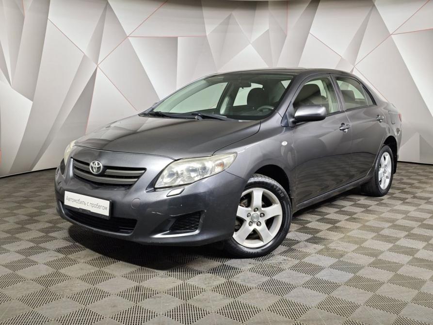 Toyota Corolla X (E140 E150) Москва  - изображение 1