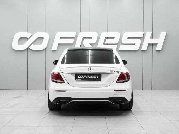 Mercedes-Benz E-Класс AMG V (W213) с пробегом 2018 года, цена 3 450 000 рублей, 169558 км, седан, Автокод Объявления