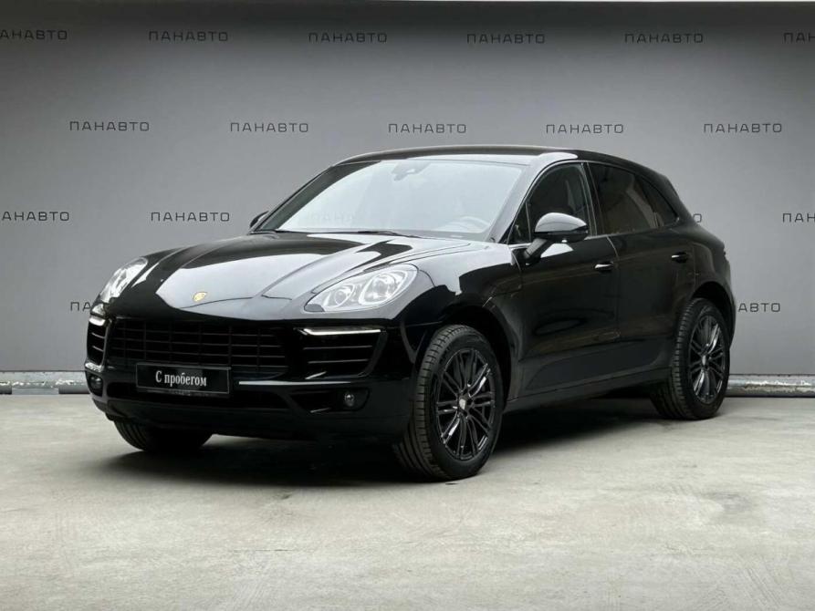 Porsche Macan I Москва  - изображение 1