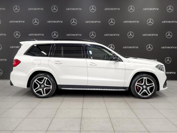 Mercedes-Benz GLS I (X166) с пробегом 2017 года, цена 4 750 000 рублей, 143450 км, внедорожник, Автокод Объявления